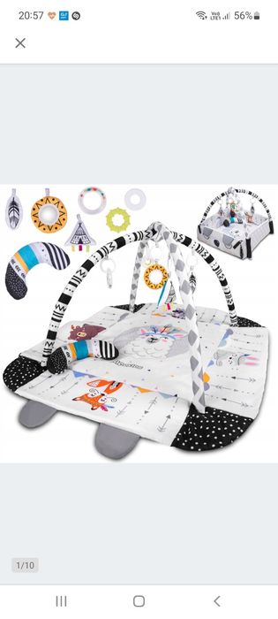 Sprzedam mate dla dziecka