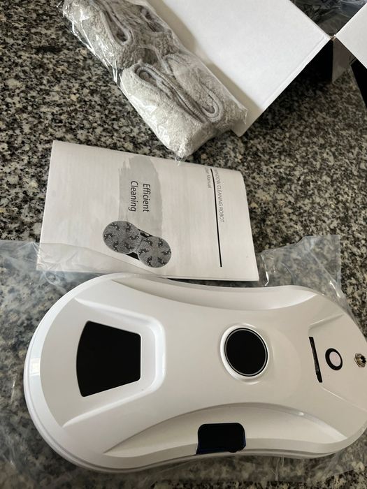 Robô limpador de janelas