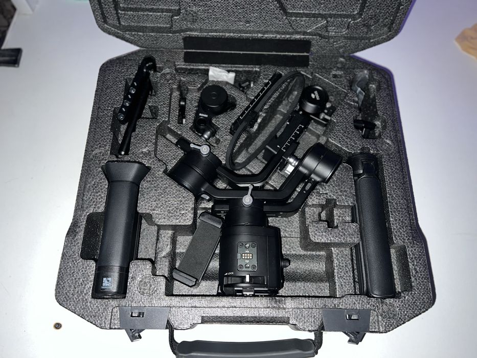 DJI RONIN SC/ повний комплект