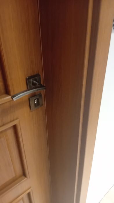 Drzwi wewnętrzne DRE złoty dąb