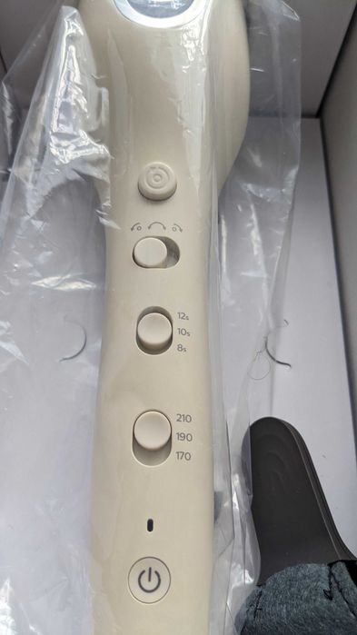 Phillips SenseIQ8000 автостайлер, плойка, для локонів