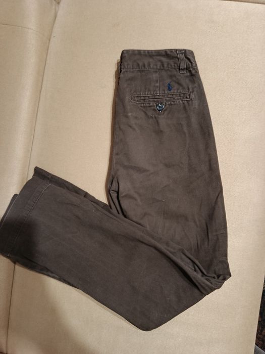 Spodnie na dziewczynke