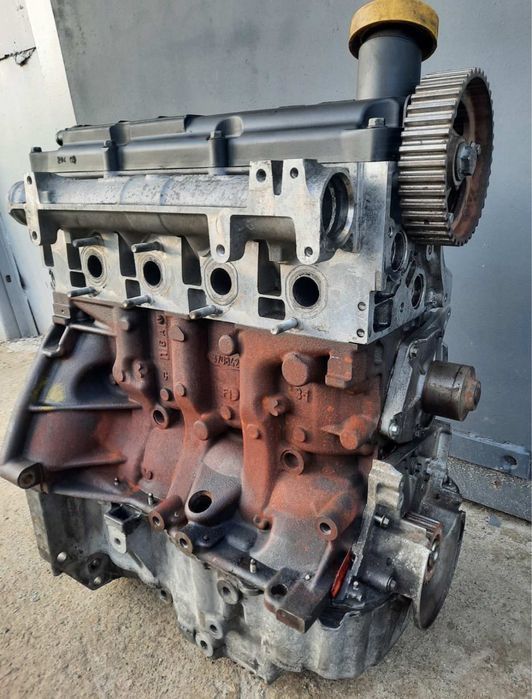 Двигун 1.5 dci Euro 3 4 5 Delphi Siemens Renault Dacia Nissan K9K Рено