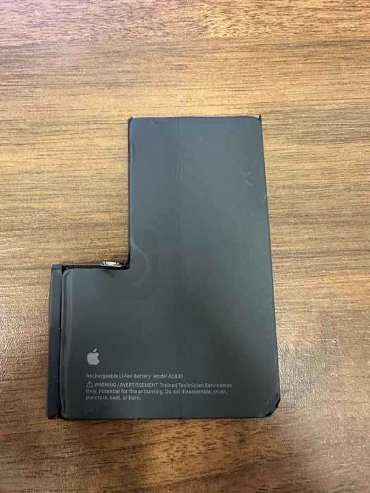 Oryginalna bateria iPhone 14 Pro Max 100% kondycji
