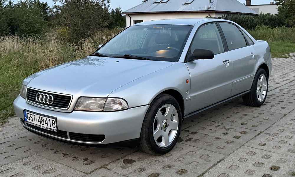 Audi A4Limousine