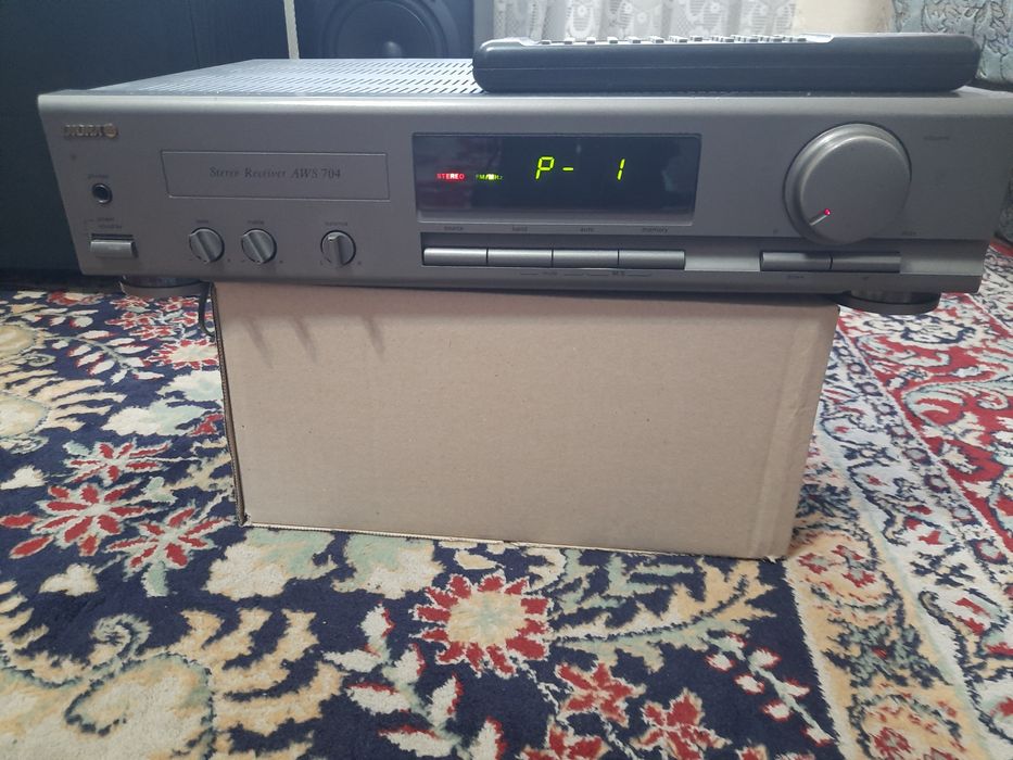 Amplituner stereo