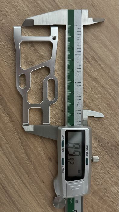 Wahacze aluminiowe Nowe RC 1:10 Maverick, HSP i inne