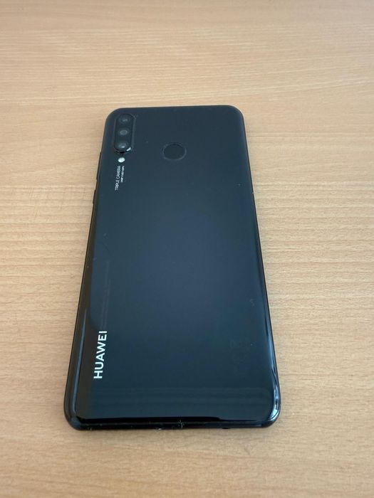 Telemóvel Huawei P30 Lite Midnight Black
