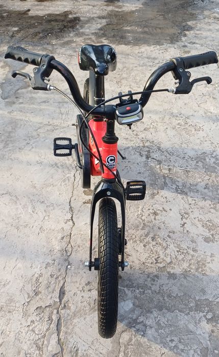 Продам велосипед Corso Magnesium 16