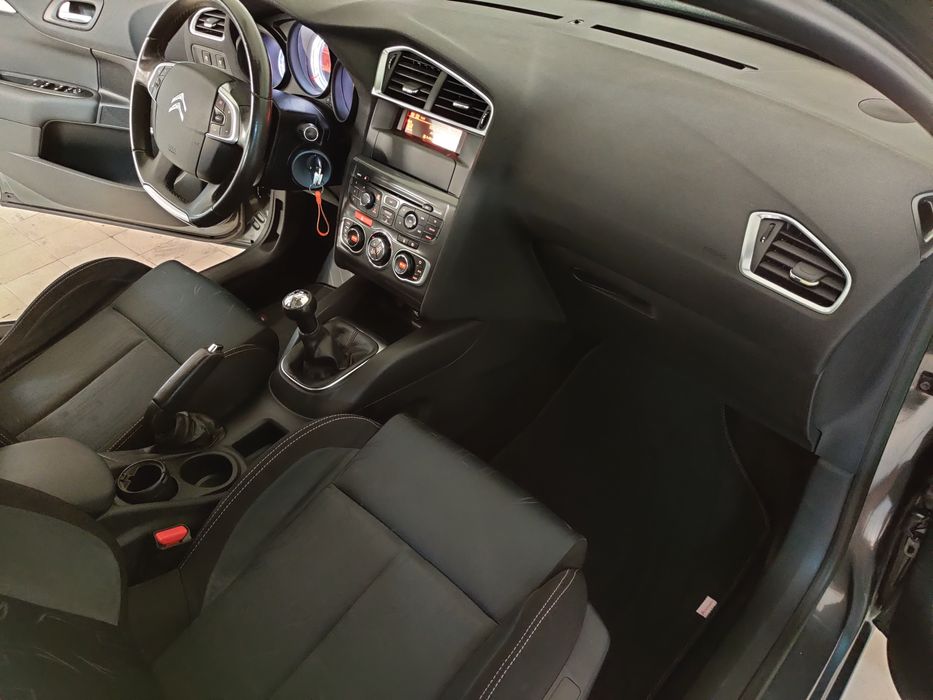 Citroen C4 1.6 HDI Nacional