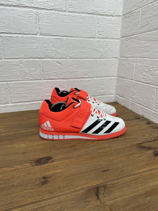 Штангетки кросівки adidas powerlift оригінал 44р