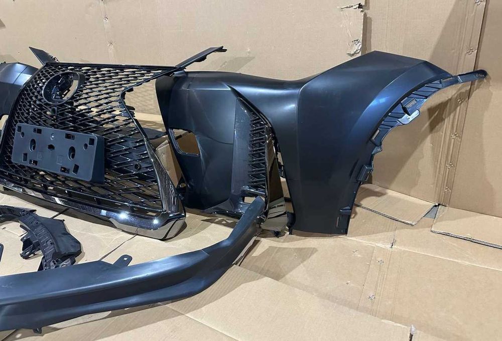 бампер Lexus UX RX NX ES Лексус УКС РХ НХ ЕС