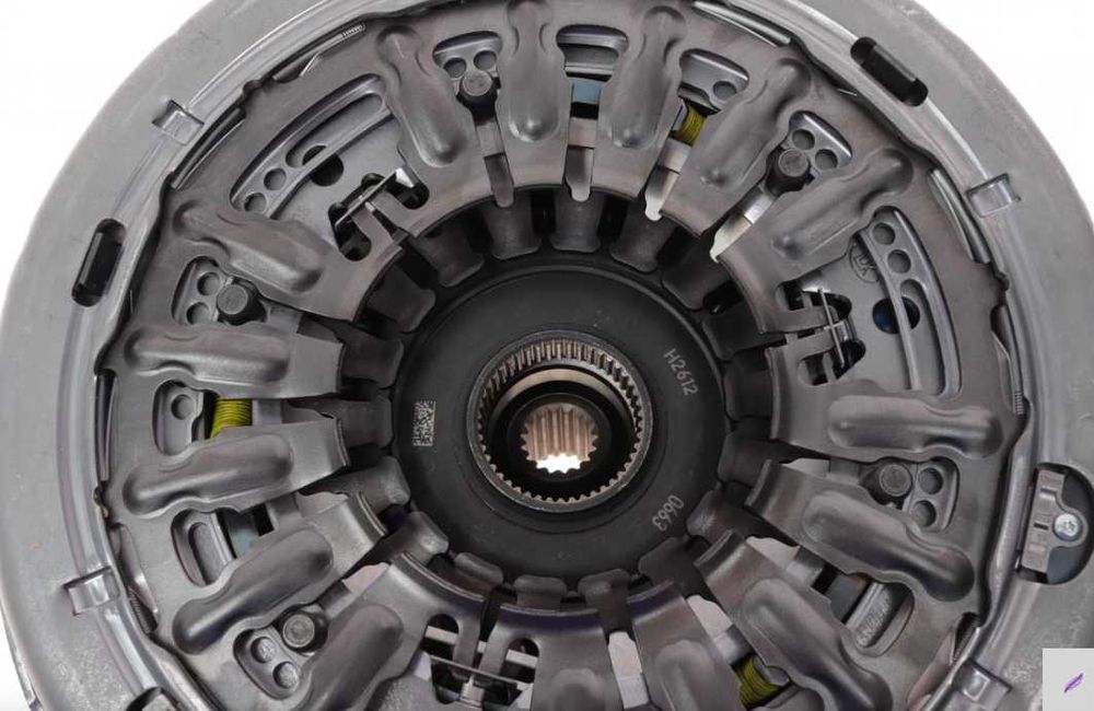 Сцепление робот PowerShift Ford Focus 3 фокус 3, Fiesta 4 фиеста 4