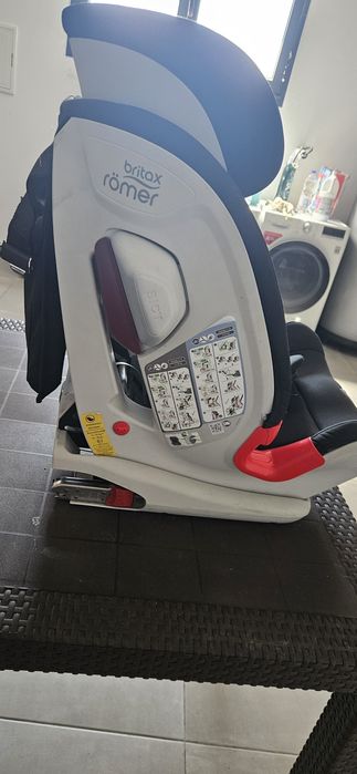 Cadeira Auto Britax Romer