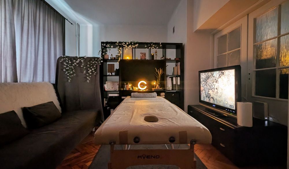 Masaż klasyczny, masaż gorącymi kamieniam, masaż relaksacyjny