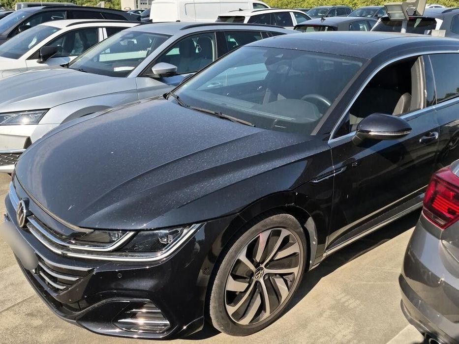Volkswagen Arteon Shooting Brake