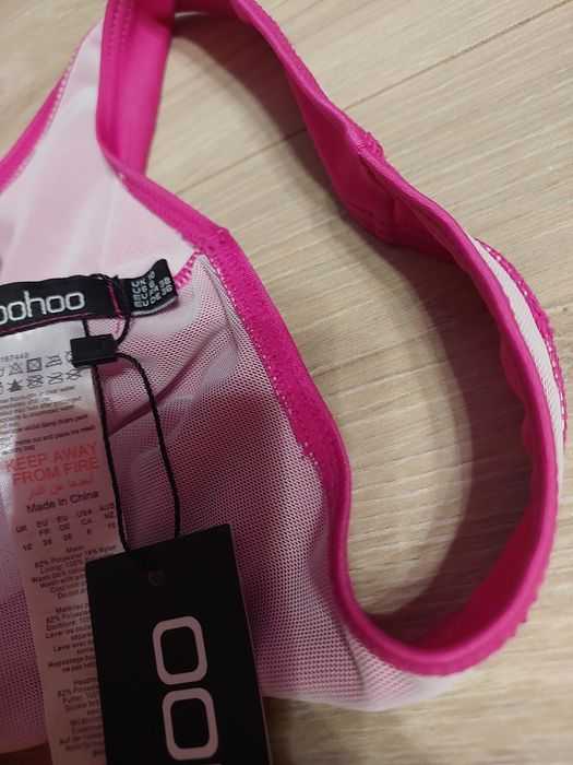 Купальники,бренд boohoo.