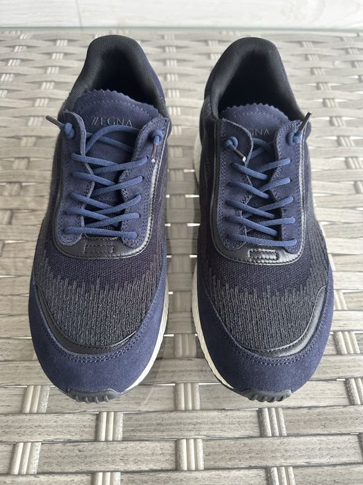 Кросівки Z  Zegna  TECHMERINO™