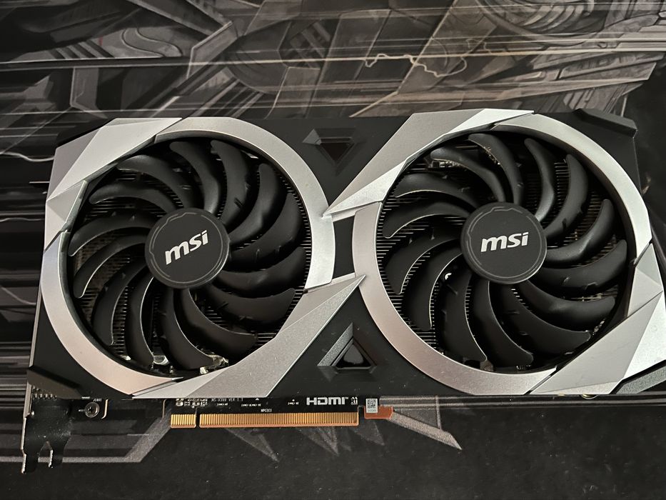 MSI RX 6750 XT 12GB – Garantia até 2027 (PcComponentes)