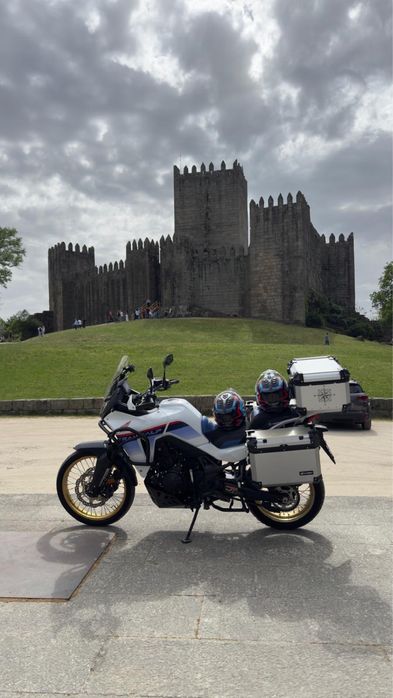 Honda Transalp 750