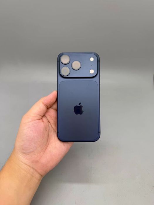 iPhone 17 Pro 256GB – Novo e Desbloqueado