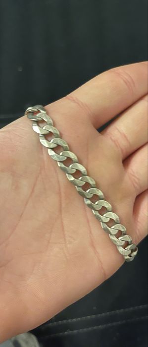 Naszyjnik pancerka + bransoletka pancerka