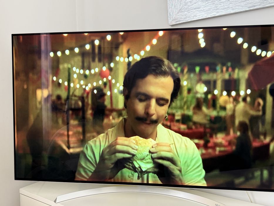 TV LG Oled B7 55’