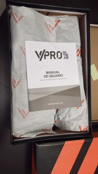 Zapato trabalho NOVO