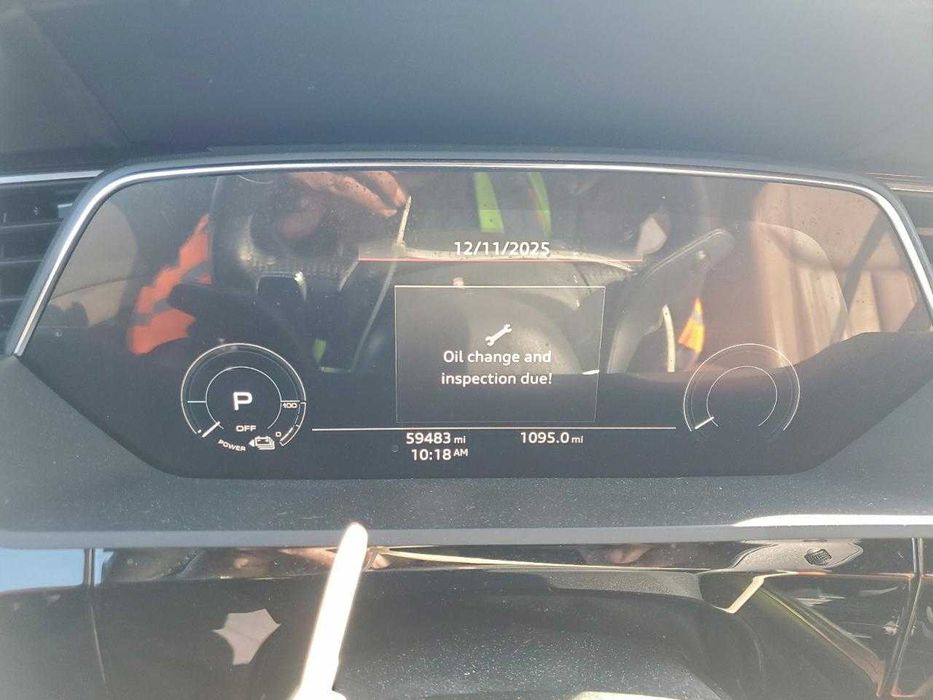 2019 AUDI E-TRON Prestige