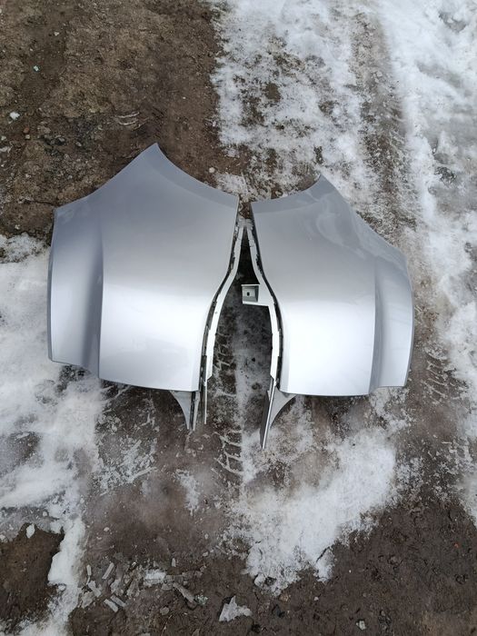 Клик бампера задній правий  лівий TED 69 Рено Меган 3 універсал