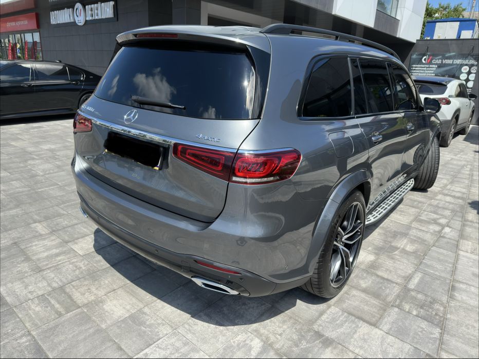 Mersedes gls 400