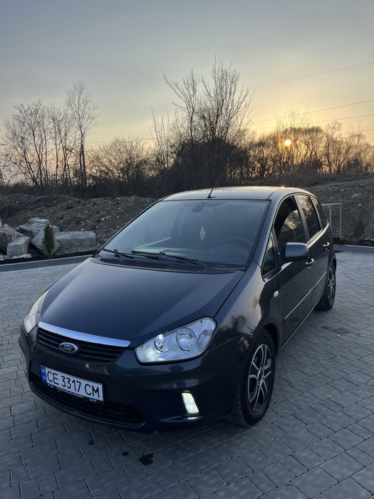 Ford C-max Автомат !