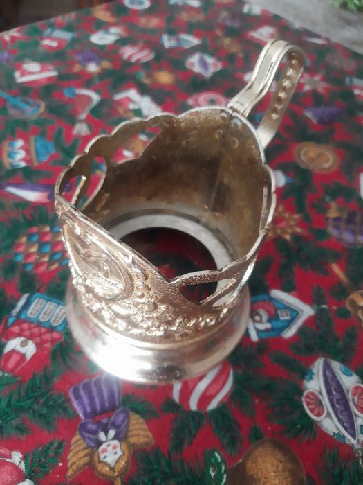 Подстаканник для коллекции