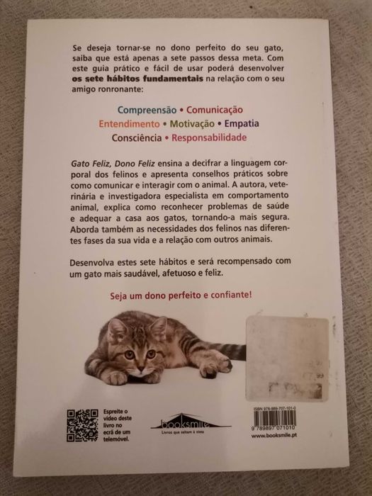 Gato Feliz, Dono Feliz