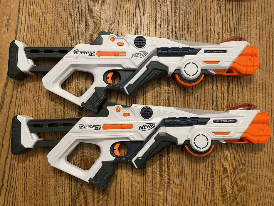 Nerf laser OPS Pro