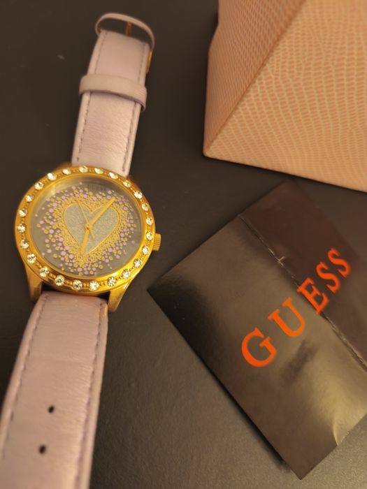 Relógio Guess rosa