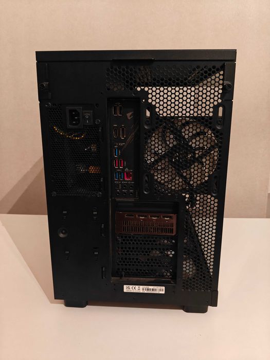 Komputer Gamingowy Ryzen 5 5600 | RX 5700 XT 8GB | 16GB RAM
