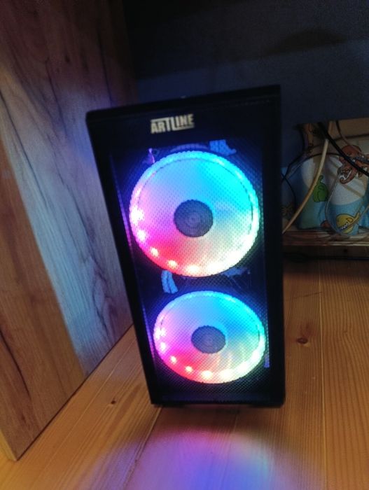 Ryzen 5 5600 Gtx1080 ram 32gb