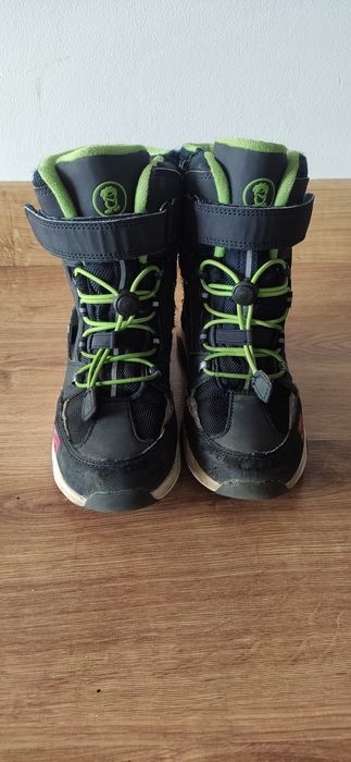 Buty zimowe Trollkids Lofoten r.32