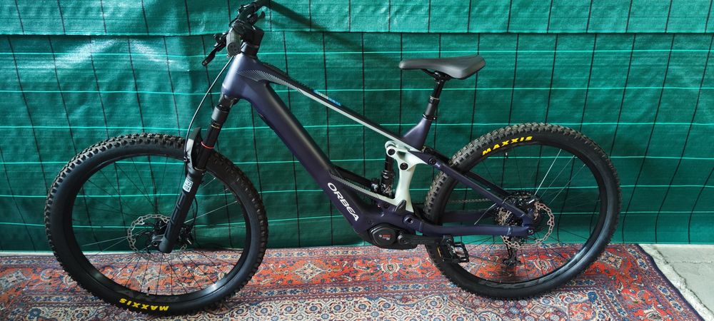 Orbea wild H20 Bosch cx 750wh enduro MTB full 2026  rabat z  27.000