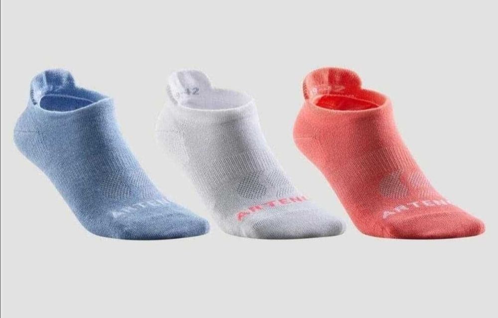 Skarpety sportowe 3 pary, unisex