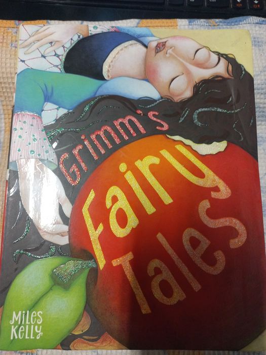 Английский. Grimms Fairy Tales by Kelly Miles