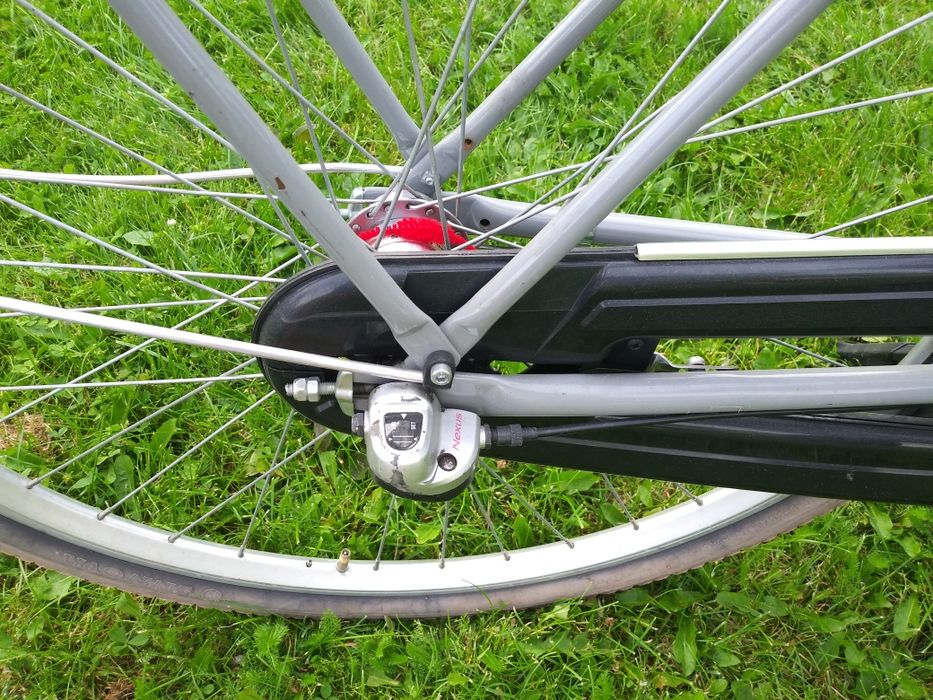 Piękna dameczka SIMPLEX koła 28 cali