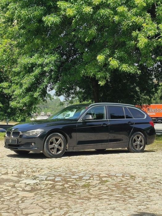BMW 318 d Aut.