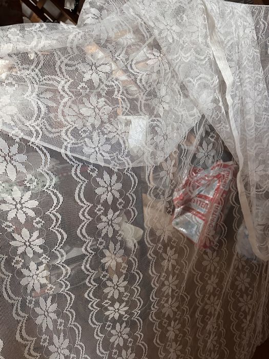 Тюлі нові та б/у