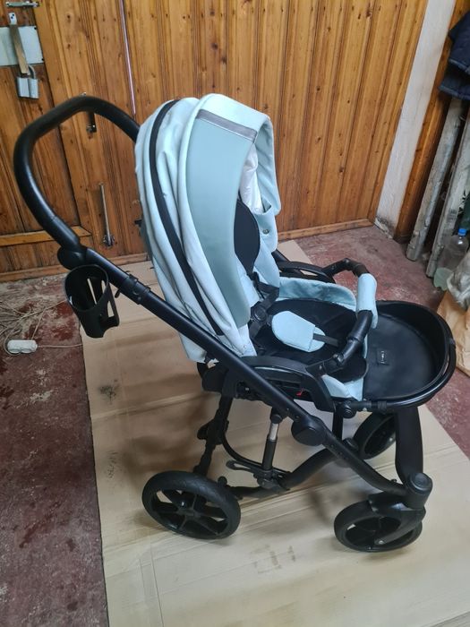 Дитяча коляска 2 в 1 BEXA AIR ECO