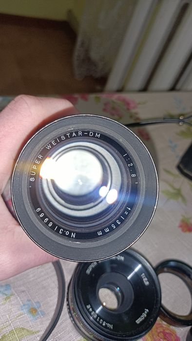 Плівковий фотоапарат weist sl-35 повний комплект