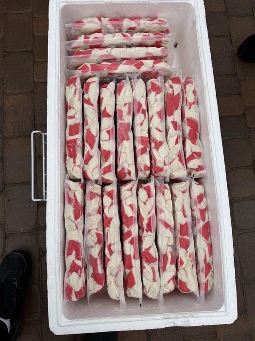 Мясо краба( сурімі ) крабові палочки