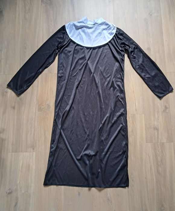 Zakonnica strój przebranie kostium 152, 158-164