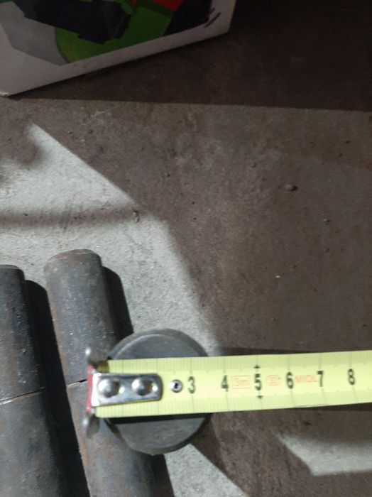 Навіси металевві